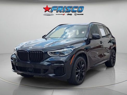 Used 2023 BMW X5 M50i w/ Executive Package AWD/4WD image 3