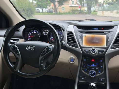 Used 2014 Hyundai Elantra Limited w/ Option Group 03 FWD image 16