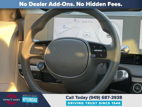 Certified 2024 Hyundai Ioniq 5 Limited RWD image 15
