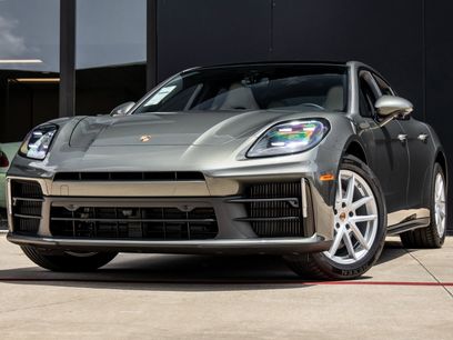 Certified 2025 Porsche Panamera