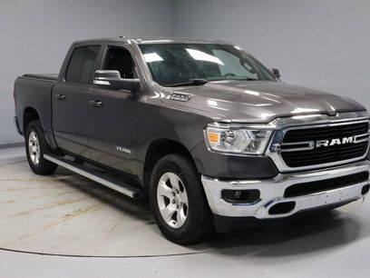 Used 2021 RAM 1500 Lone Star