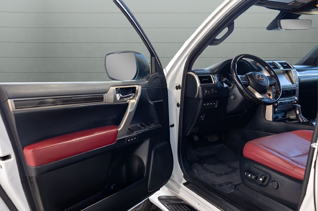 Used 2021 Lexus GX 460 Premium w/ Premium Package AWD/4WD image 29