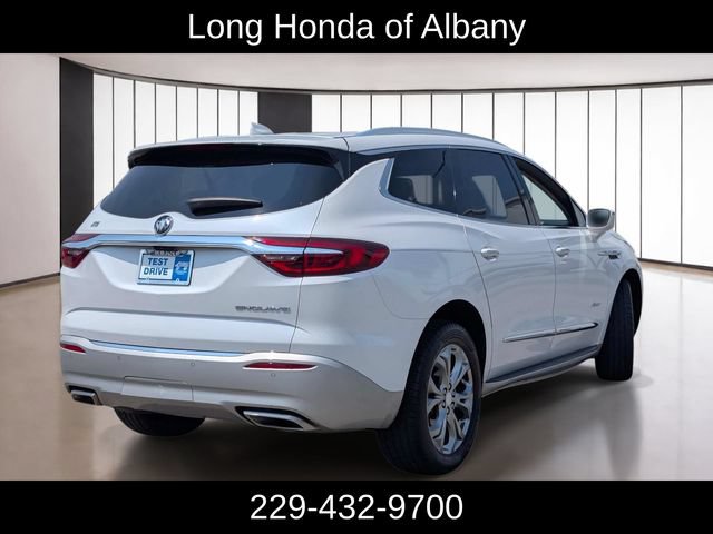 Used 2019 Buick Enclave Avenir w/ Avenir Technology Package FWD image 6