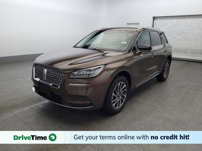 Used 2022 Lincoln Corsair AWD w/ Equipment Group 101A