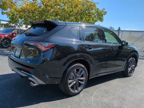 Used 2025 Acura ADX A-Spec image 4