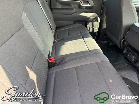 Certified 2026 Chevrolet Silverado 1500 RST w/ RST Select Package AWD/4WD image 18