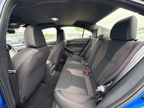 New 2026 Subaru WRX Premium AWD/4WD image 17