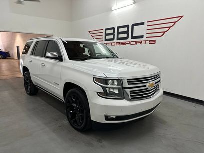 Used 2018 Chevrolet Tahoe Premier