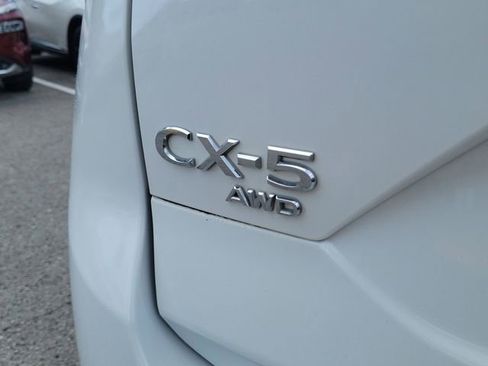 Used 2020 MAZDA CX-5 Grand Touring AWD/4WD image 8