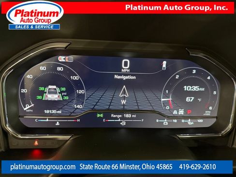 Used 2024 GMC Sierra 1500 AT4 w/ Technology Package AWD/4WD image 18