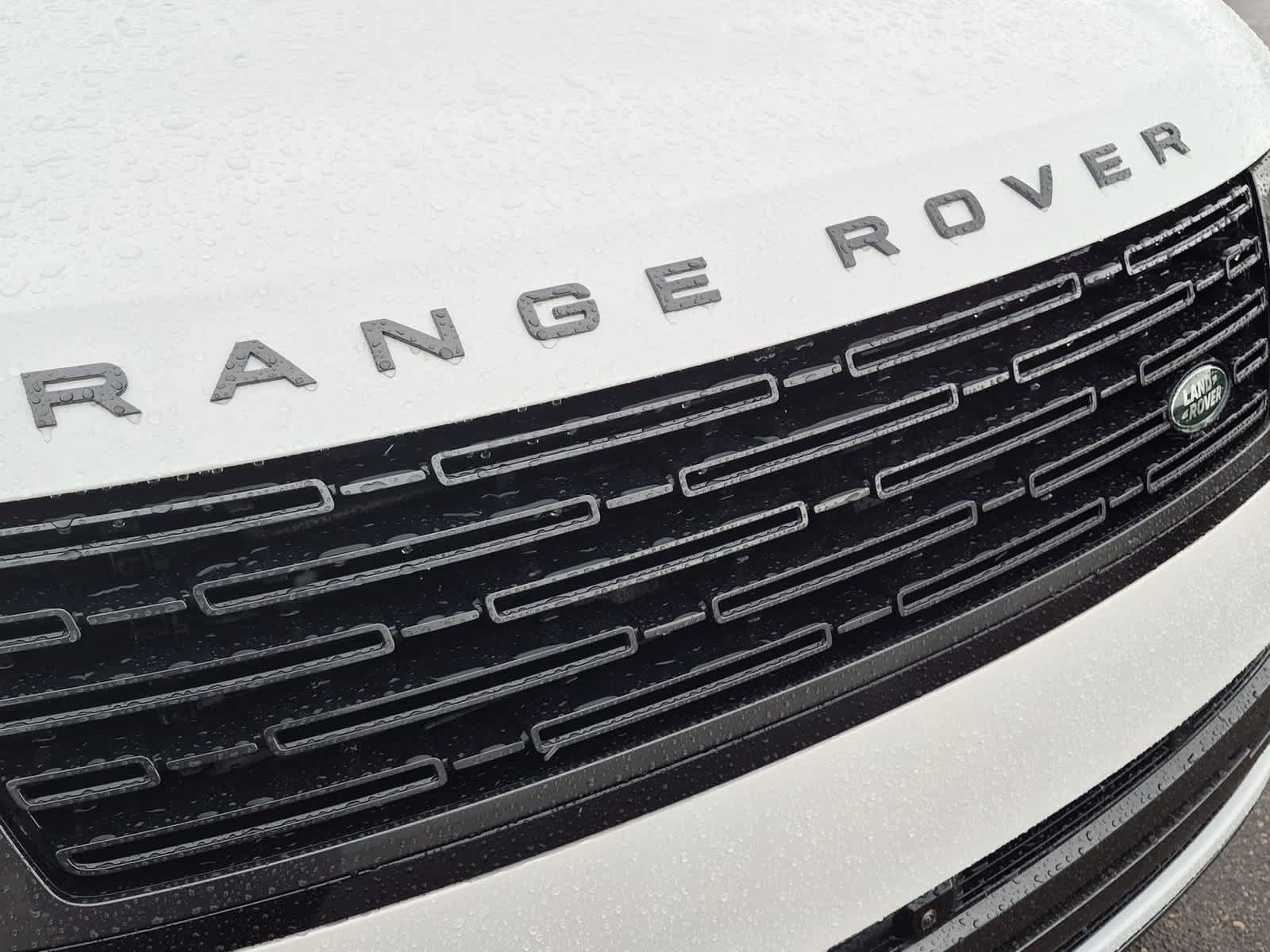 New 2027 Land Rover Range Rover SE AWD/4WD image 12