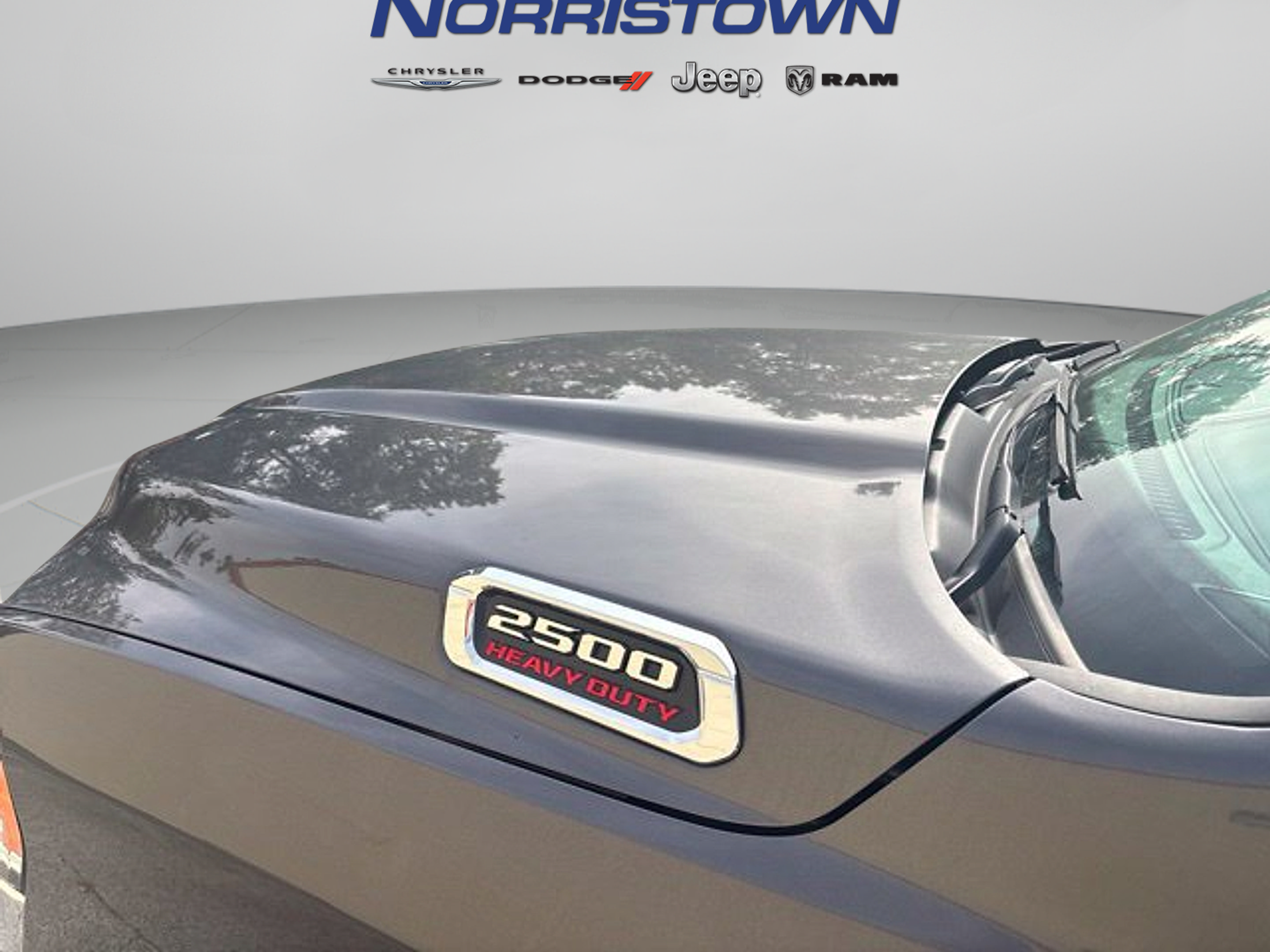 Certified 2024 RAM 2500 Limited AWD/4WD image 32