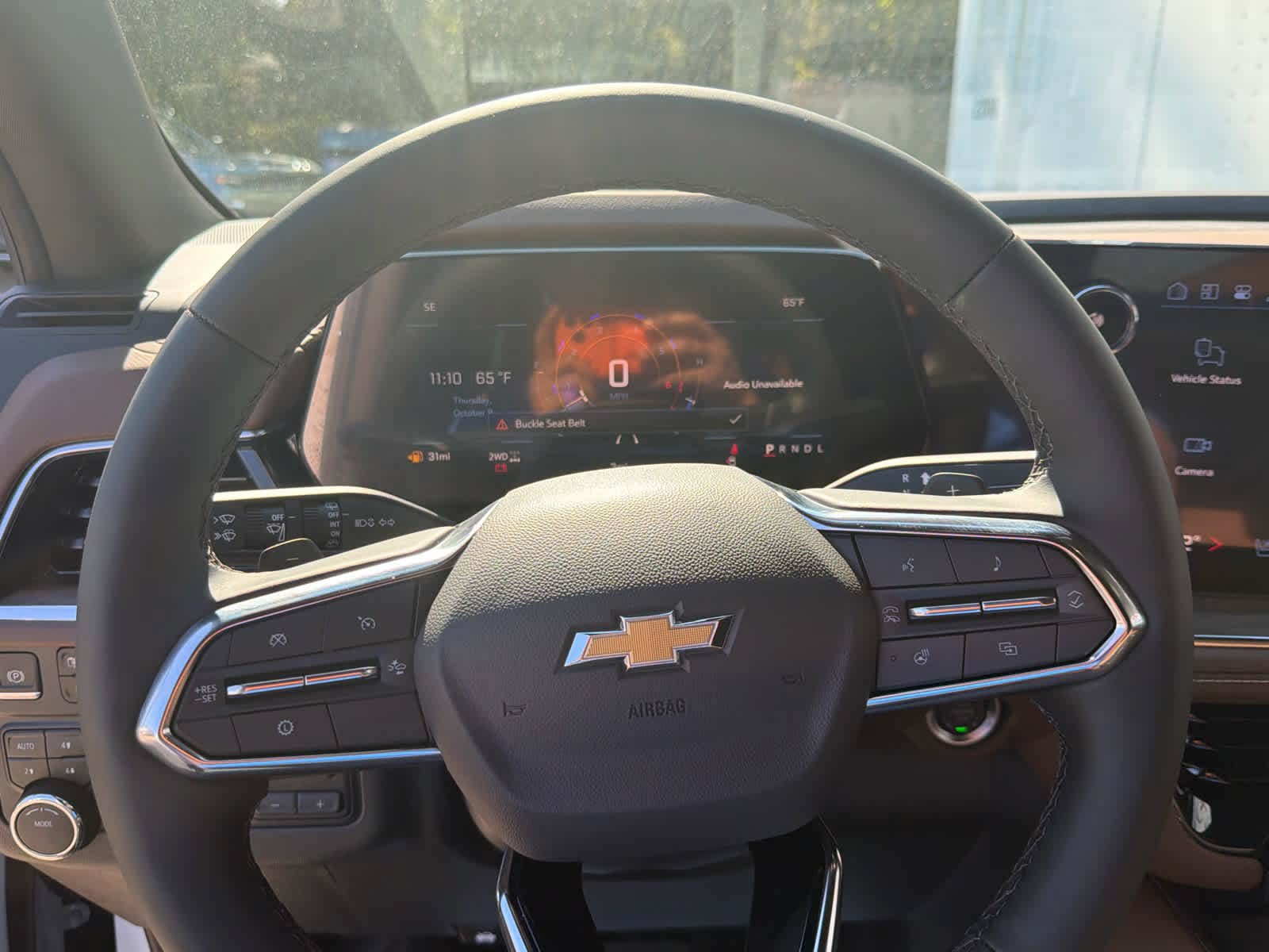 New 2027 Chevrolet Tahoe High Country w/ Sun And Tow Package AWD/4WD image 25