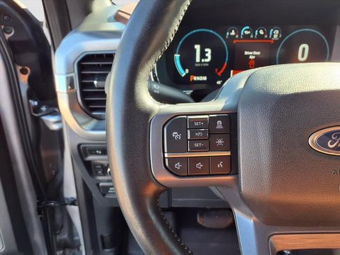 Used 2023 Ford F150 Lariat w/ Equipment Group 502A High image 19