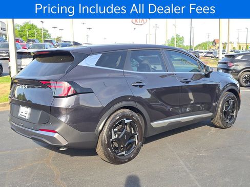 New 2026 Kia Sportage EX FWD image 3
