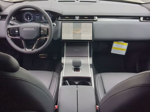 New 2026 Land Rover Range Rover Velar Belgravia AWD/4WD image 16