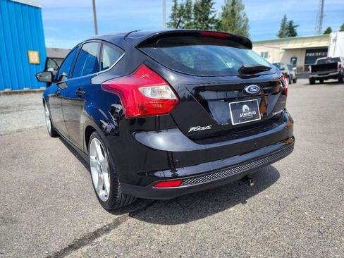 Used 2014 Ford Focus Titanium FWD image 8