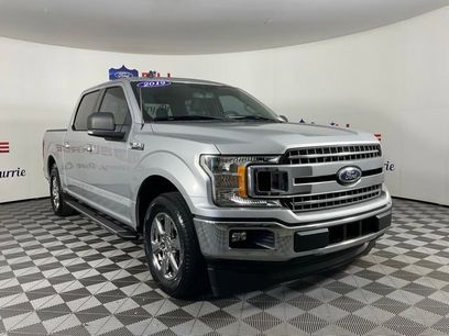 Certified 2019 Ford F150 XLT w/ Equipment Group 302A Luxury