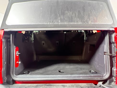 Used 2022 Ford Bronco Outer Banks AWD/4WD image 33