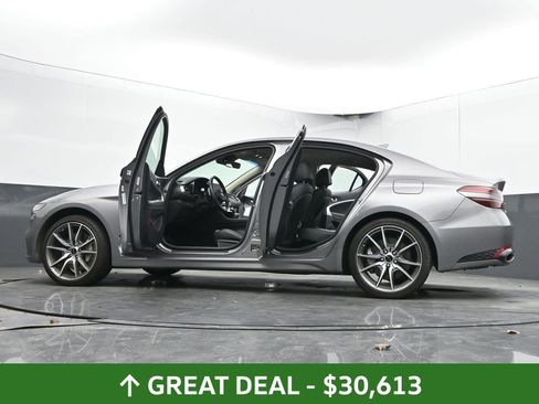 Used 2025 Genesis G70 2.5T AWD/4WD image 69