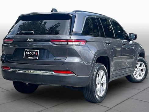 Used 2022 Jeep Grand Cherokee Limited RWD image 13