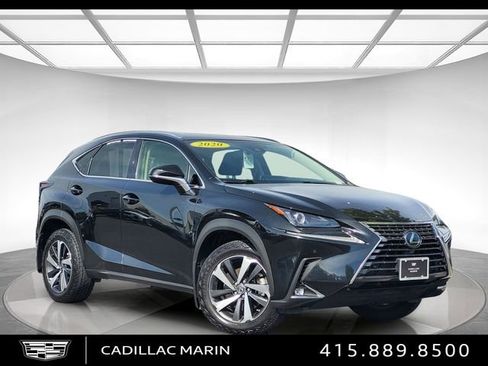 Used 2020 Lexus NX 300 AWD w/ Premium Package image 1