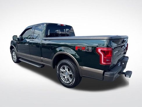 Used 2015 Ford F150 Lariat AWD/4WD image 3