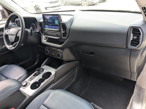 Used 2024 Ford Bronco Sport Outer Banks AWD/4WD image 33