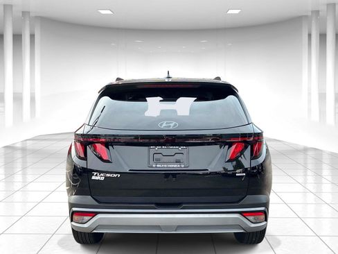 Used 2025 Hyundai Tucson SEL AWD/4WD image 7