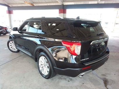 Used 2020 Ford Explorer Limited