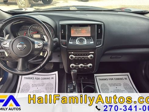Used 2014 Nissan Maxima 3.5 SV w/ Premium Package FWD image 18