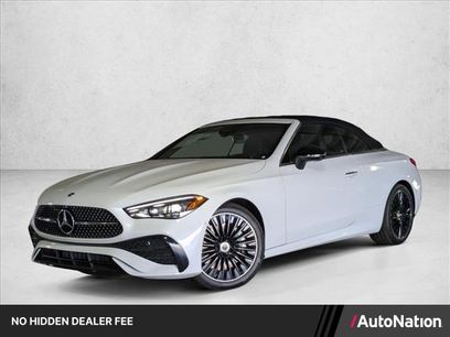 New 2026 Mercedes-Benz CLE 450 4MATIC Cabriolet