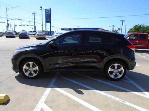 Used 2016 Honda HR-V EX-L image 4