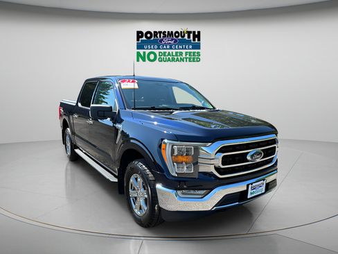 Used 2023 Ford F150 XLT w/ Equipment Group 302A High AWD/4WD image 1