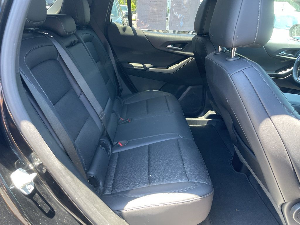 Certified 2026 Chevrolet Equinox LT w/ Convenience Package II FWD image 14