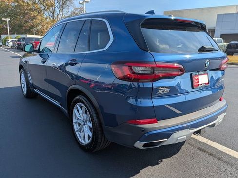 Used 2021 BMW X5 xDrive45e w/ Convenience Package 3 image 9