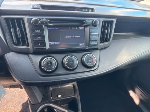 Used 2017 Toyota RAV4 LE w/ All Weather Liner Package image 24
