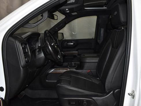 Used 2020 Chevrolet Silverado 1500 High Country w/ Safety Package II image 13