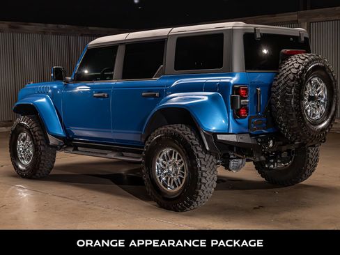 Used 2024 Ford Bronco Raptor AWD/4WD image 6