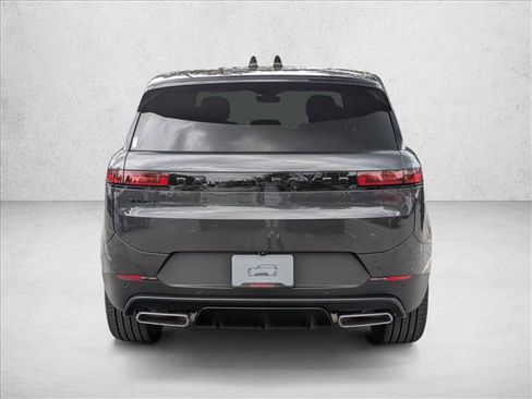 New 2027 Land Rover Range Rover Sport SE AWD/4WD image 8