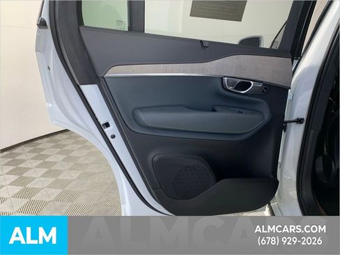 Used 2024 Volvo XC90 T8 Ultimate w/ Protection Package Premier image 36