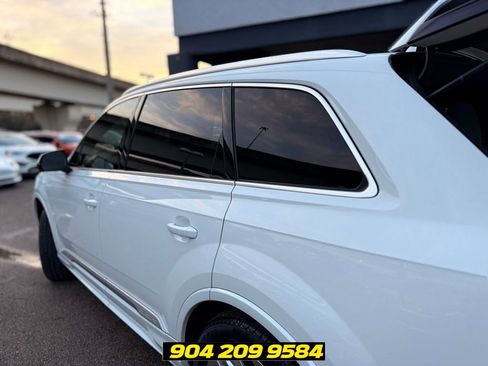 Used 2020 Audi Q7 2.0T Premium Plus w/ Premium Plus Package AWD/4WD image 20