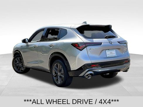 Used 2025 Acura ADX A-Spec AWD/4WD image 4