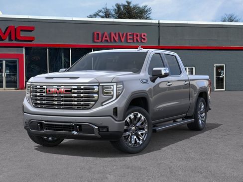 New 2026 GMC Sierra 1500 Denali w/ Denali Reserve Package AWD/4WD image 30