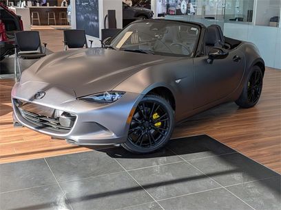 New 2025 MAZDA MX-5 Miata Grand Touring w/ Weather Package