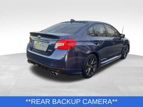 Used 2019 Subaru WRX Premium w/ Performance Package image 4