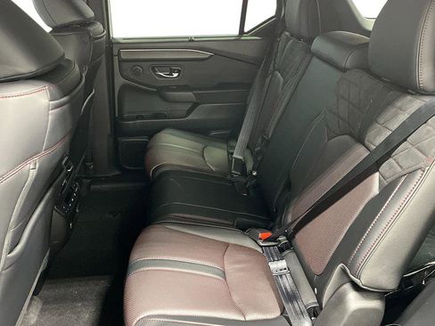 New 2026 Honda Pilot Black Edition image 26