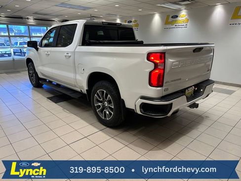 Used 2020 Chevrolet Silverado 1500 RST image 19