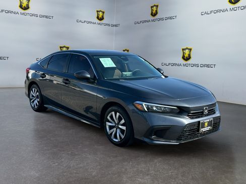 Used 2024 Honda Civic LX image 7