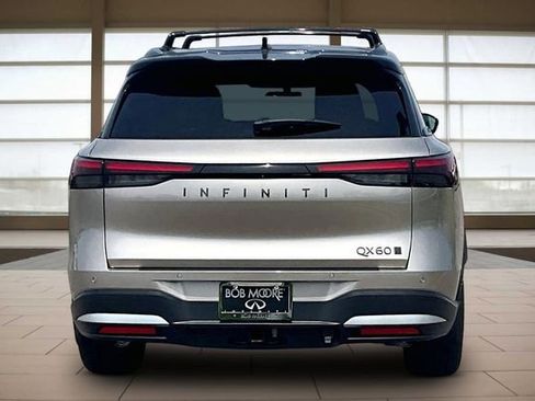 New 2027 INFINITI QX60 Autograph w/ Dark Cargo Package AWD/4WD image 4